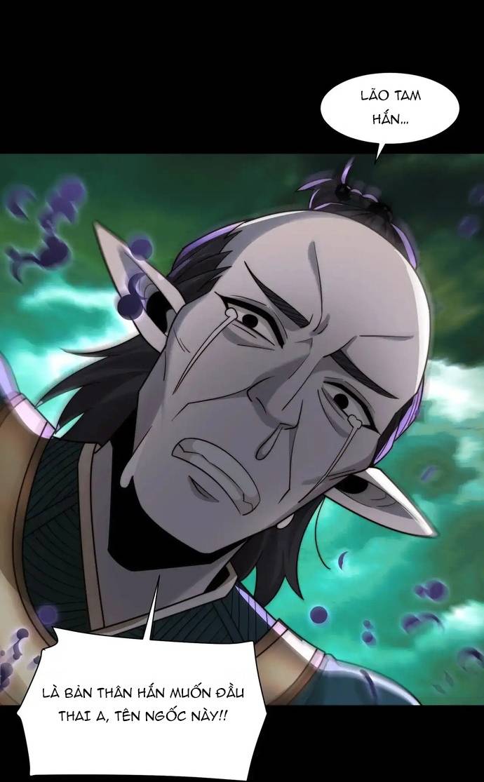 Đến Ma Quỷ Còn Sợ Tâm Thần Chapter 185 43