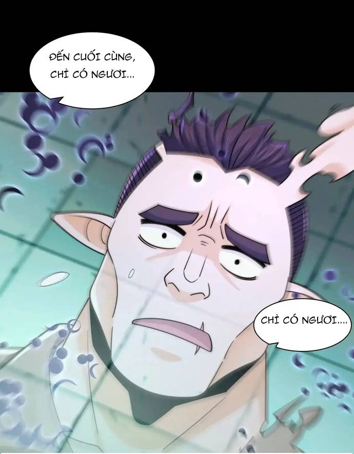 Đến Ma Quỷ Còn Sợ Tâm Thần Chapter 185 44