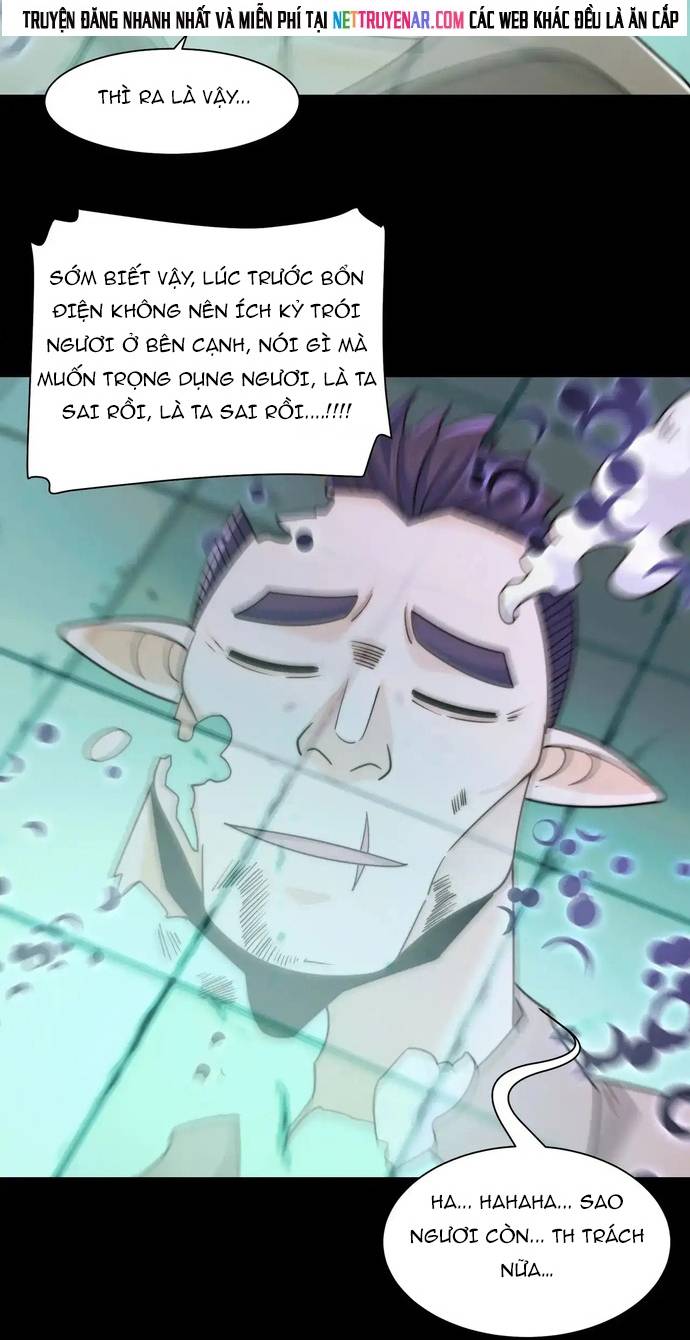 Đến Ma Quỷ Còn Sợ Tâm Thần Chapter 185 45