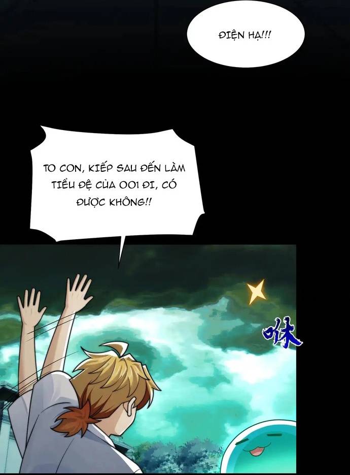 Đến Ma Quỷ Còn Sợ Tâm Thần Chapter 185 48