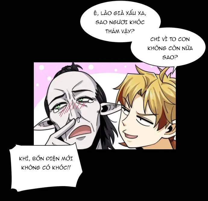 Đến Ma Quỷ Còn Sợ Tâm Thần Chapter 185 51