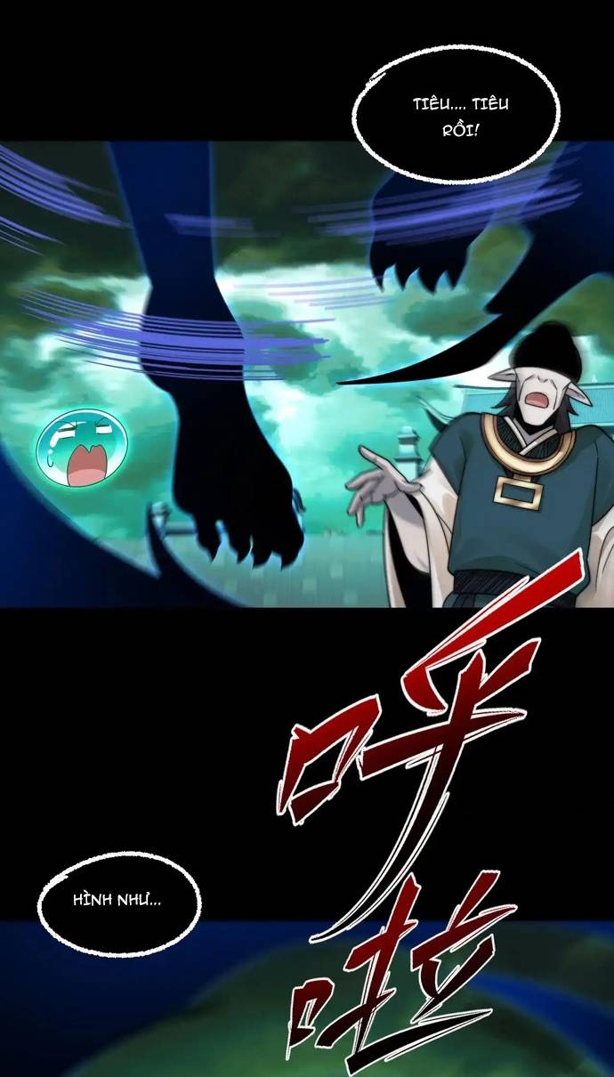 Đến Ma Quỷ Còn Sợ Tâm Thần Chapter 185 58