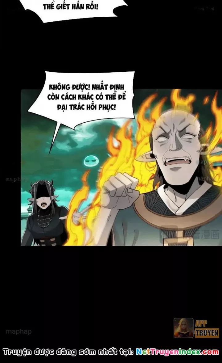 Đến Ma Quỷ Còn Sợ Tâm Thần Chapter 186 - Trang 2