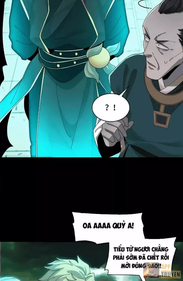 Đến Ma Quỷ Còn Sợ Tâm Thần Chapter 186 - Trang 2