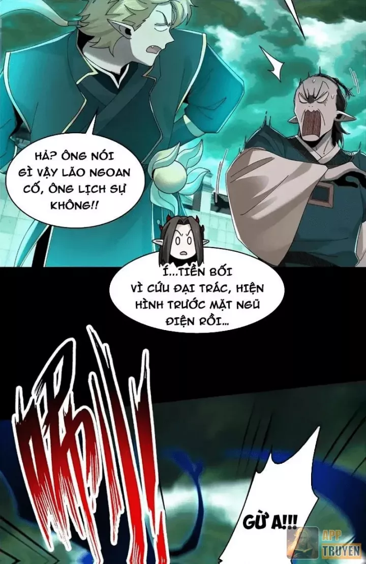 Đến Ma Quỷ Còn Sợ Tâm Thần Chapter 186 - Trang 2