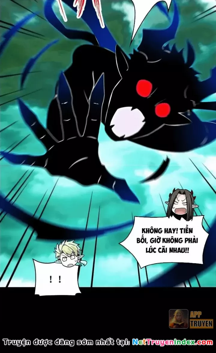 Đến Ma Quỷ Còn Sợ Tâm Thần Chapter 186 - Trang 2