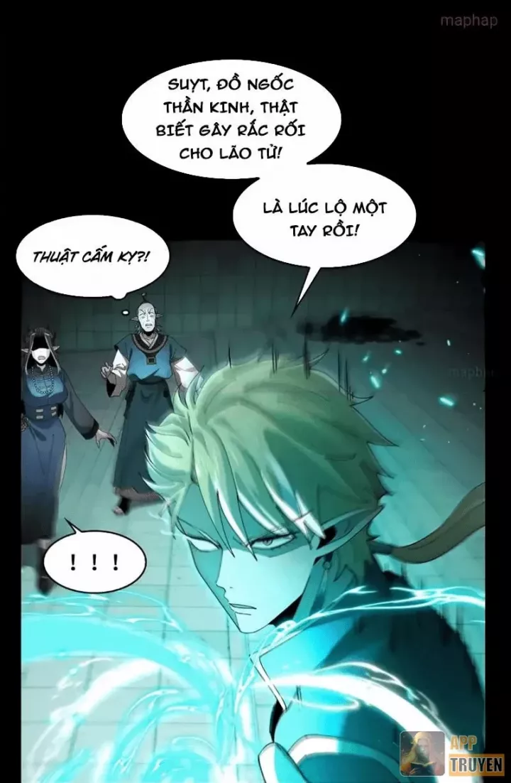 Đến Ma Quỷ Còn Sợ Tâm Thần Chapter 186 - Trang 2