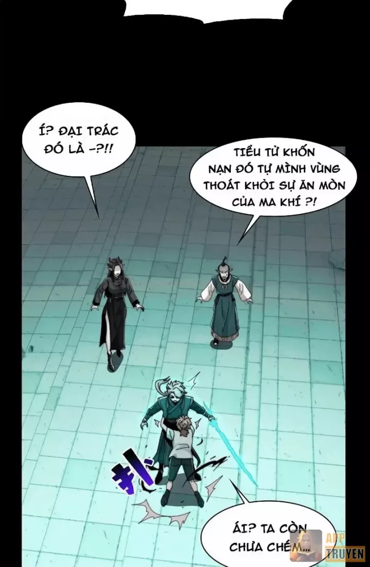 Đến Ma Quỷ Còn Sợ Tâm Thần Chapter 186 - Trang 2