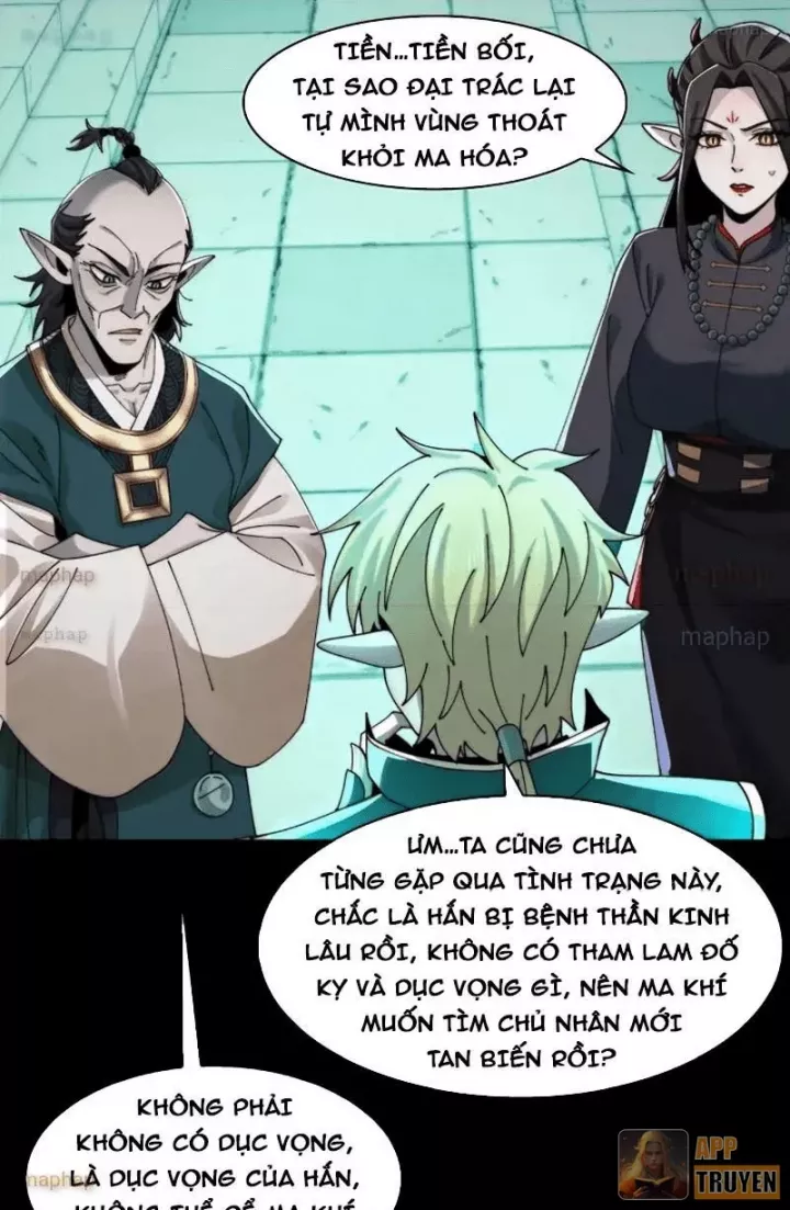 Đến Ma Quỷ Còn Sợ Tâm Thần Chapter 186 - Trang 2