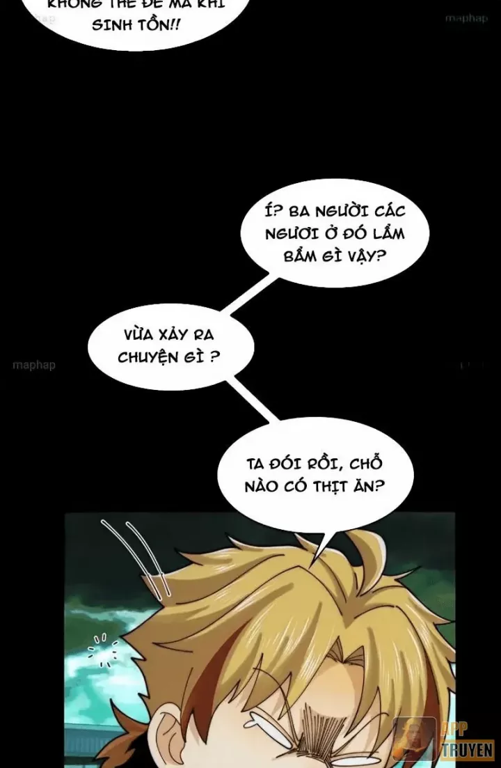 Đến Ma Quỷ Còn Sợ Tâm Thần Chapter 186 - Trang 2