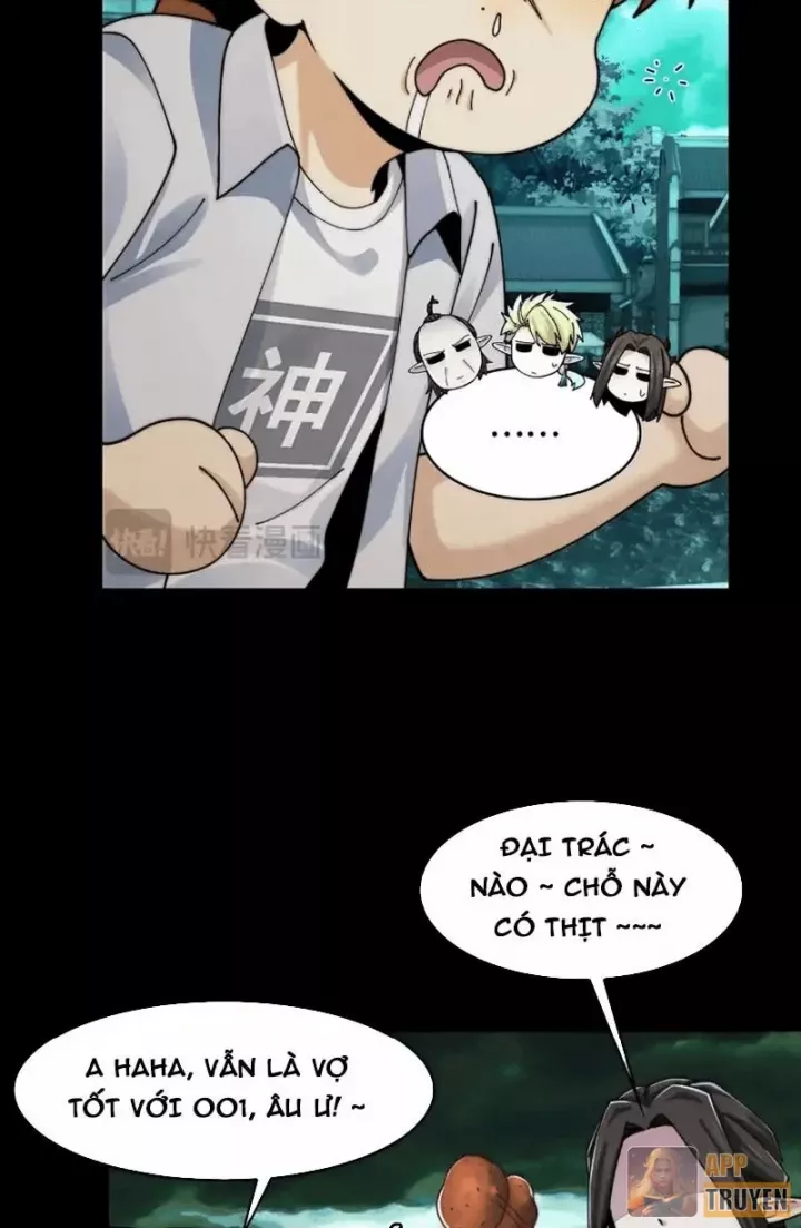 Đến Ma Quỷ Còn Sợ Tâm Thần Chapter 186 - Trang 2