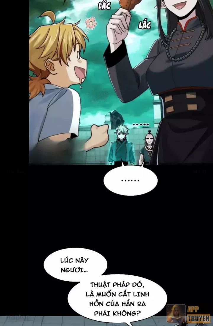 Đến Ma Quỷ Còn Sợ Tâm Thần Chapter 186 - Trang 2