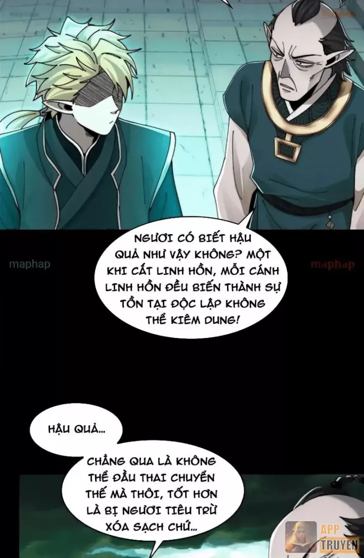 Đến Ma Quỷ Còn Sợ Tâm Thần Chapter 186 - Trang 2