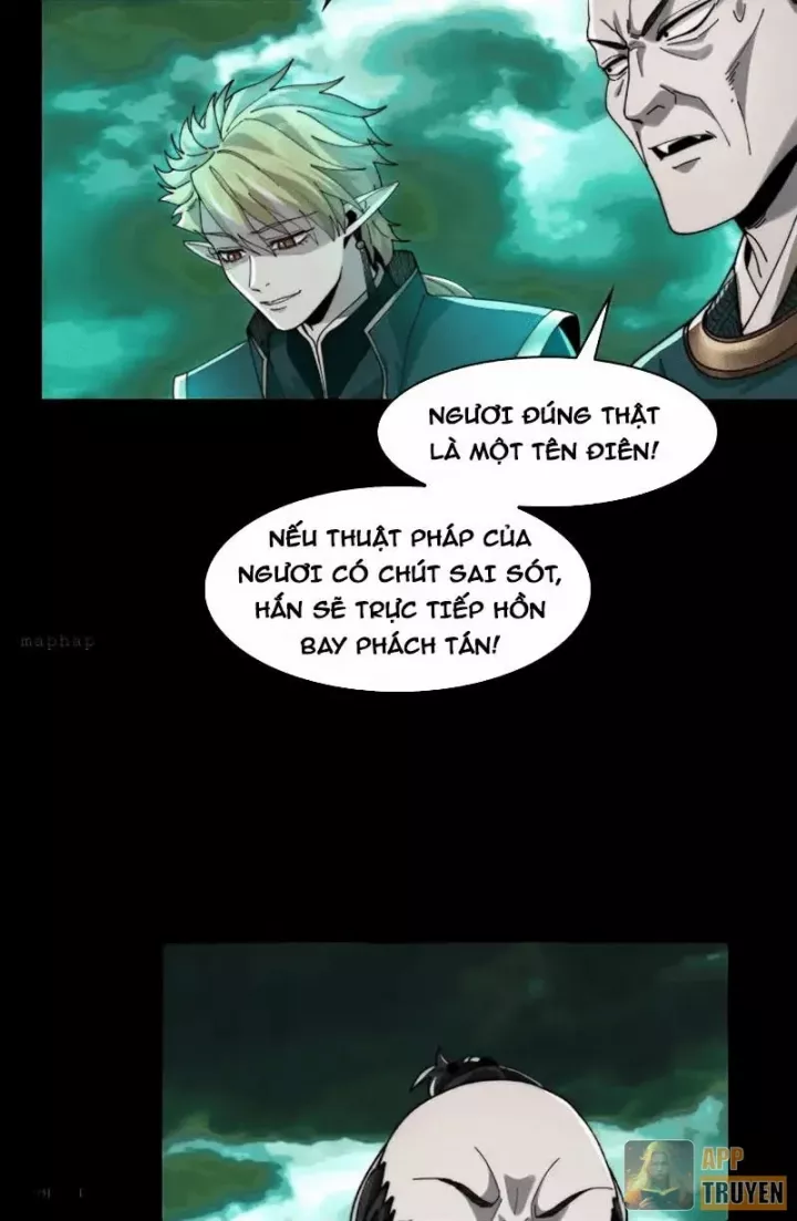 Đến Ma Quỷ Còn Sợ Tâm Thần Chapter 186 - Trang 2