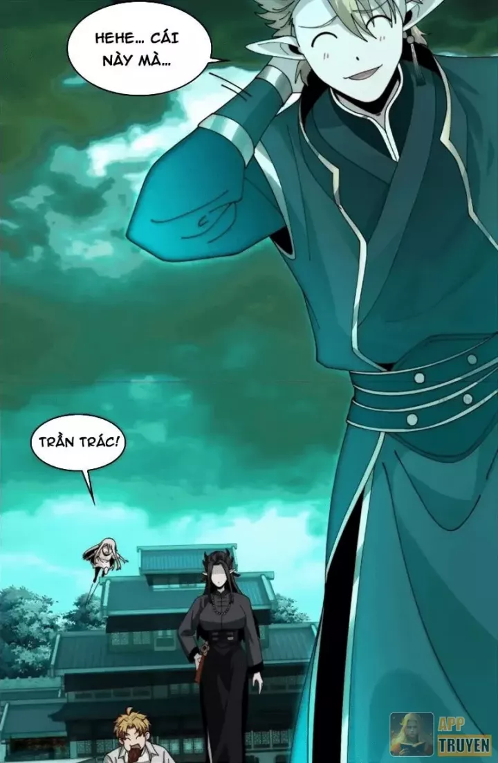 Đến Ma Quỷ Còn Sợ Tâm Thần Chapter 186 - Trang 2