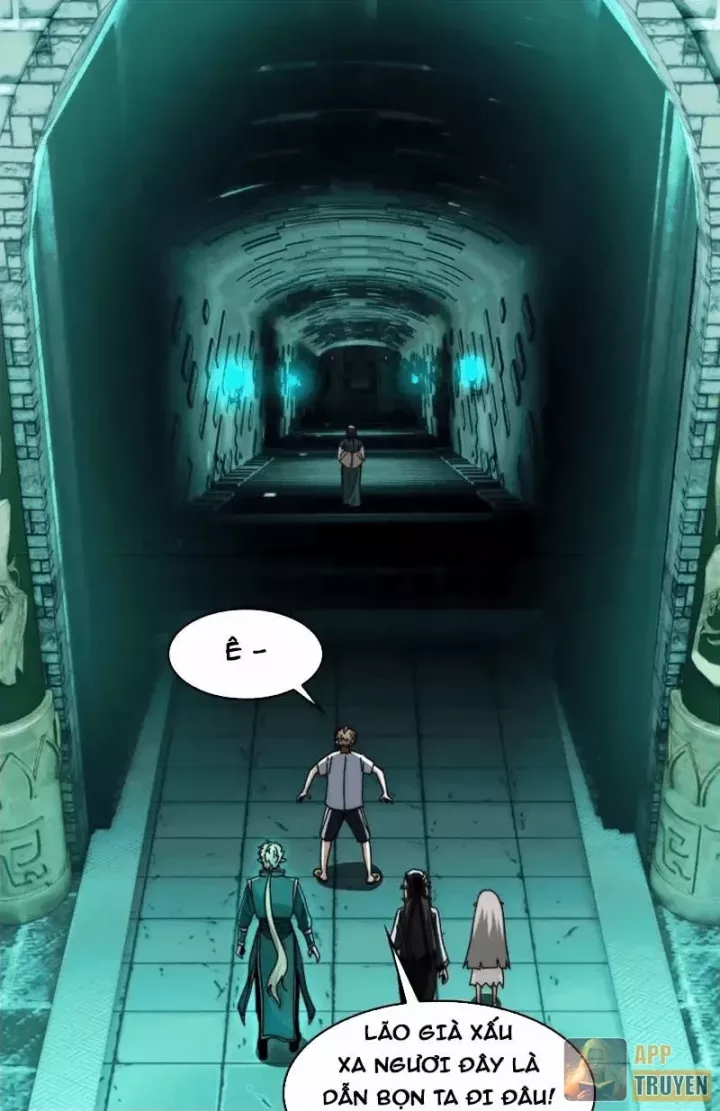 Đến Ma Quỷ Còn Sợ Tâm Thần Chapter 186 - Trang 2