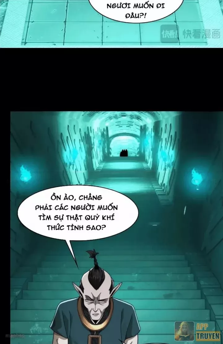 Đến Ma Quỷ Còn Sợ Tâm Thần Chapter 186 - Trang 2