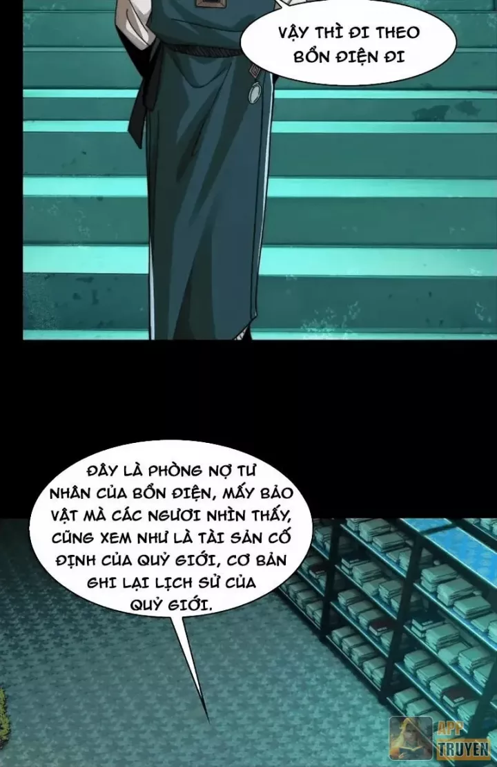 Đến Ma Quỷ Còn Sợ Tâm Thần Chapter 186 - Trang 2