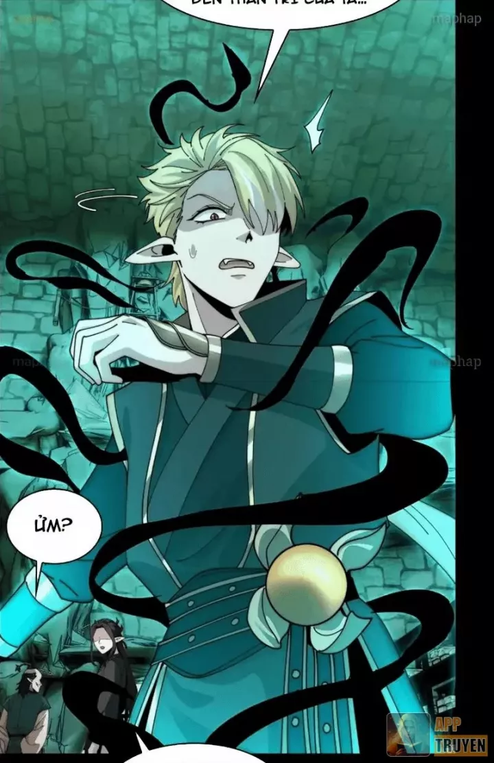 Đến Ma Quỷ Còn Sợ Tâm Thần Chapter 186 - Trang 2