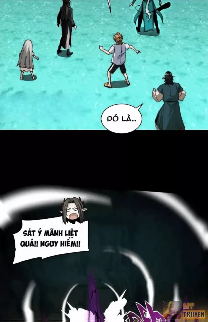 Đến Ma Quỷ Còn Sợ Tâm Thần Chapter 186 - Trang 2