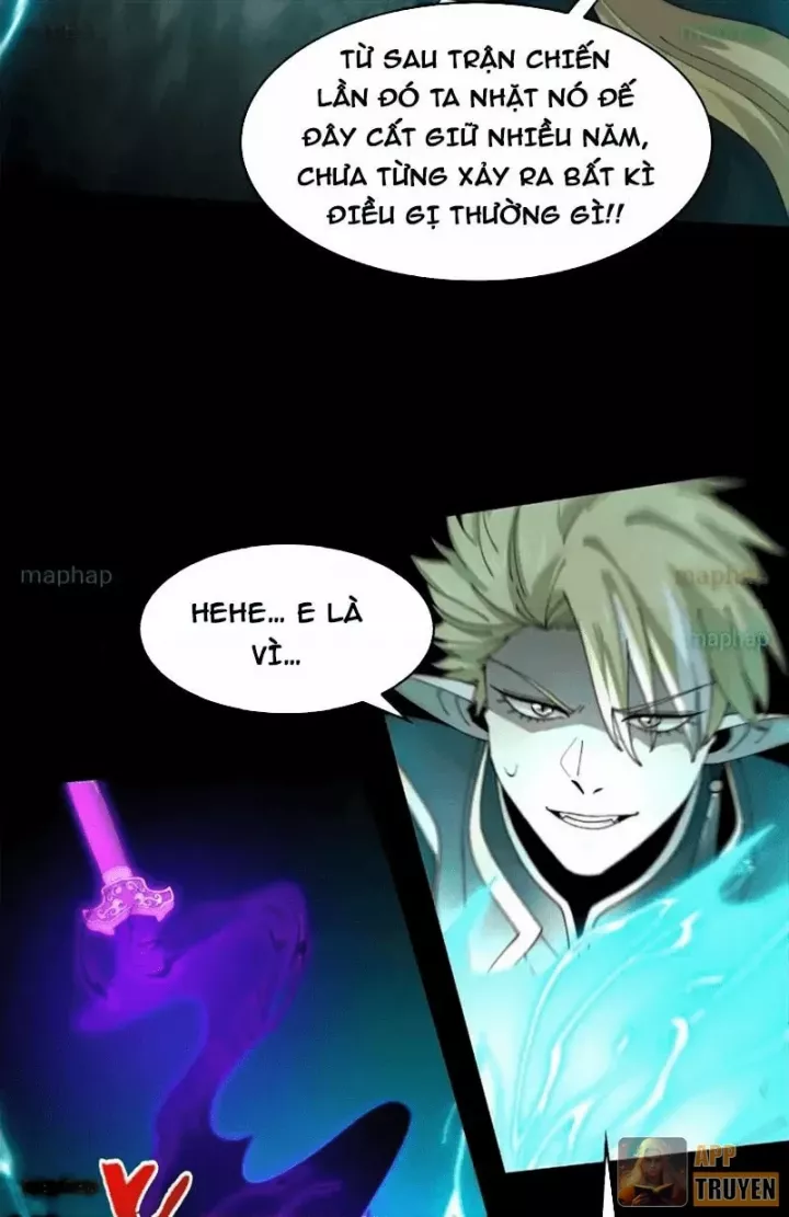 Đến Ma Quỷ Còn Sợ Tâm Thần Chapter 186 - Trang 2