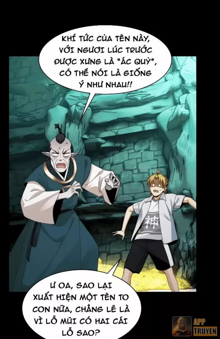 Đến Ma Quỷ Còn Sợ Tâm Thần Chapter 186 - Trang 2