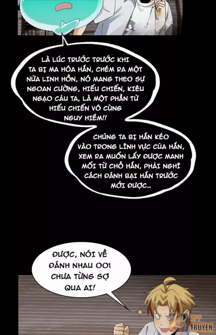 Đến Ma Quỷ Còn Sợ Tâm Thần Chapter 186 - Trang 2