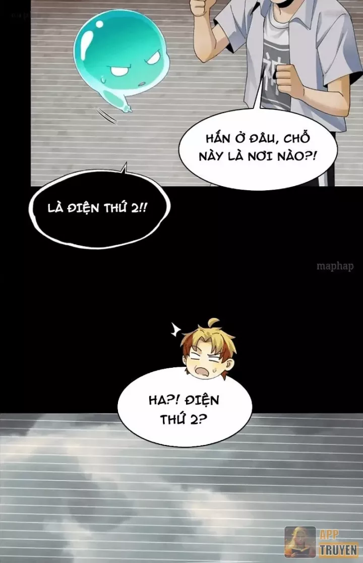 Đến Ma Quỷ Còn Sợ Tâm Thần Chapter 186 - Trang 2