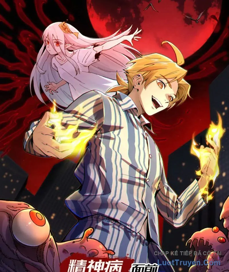 Đến Ma Quỷ Còn Sợ Tâm Thần Chapter 187 - Trang 2
