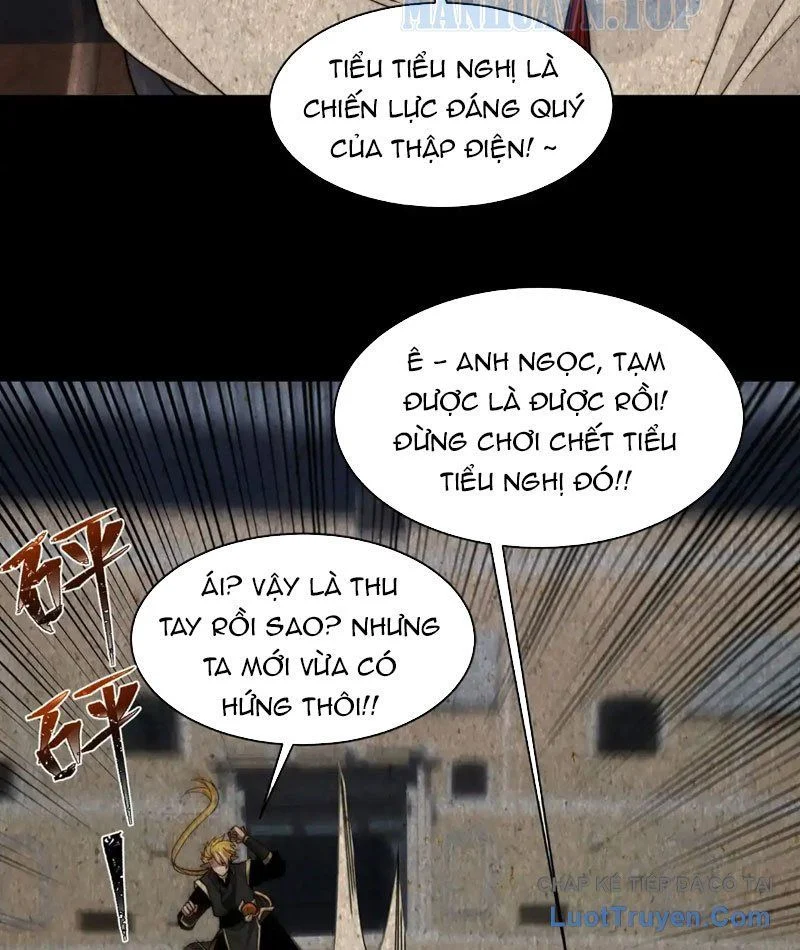 Đến Ma Quỷ Còn Sợ Tâm Thần Chapter 187 - Trang 2