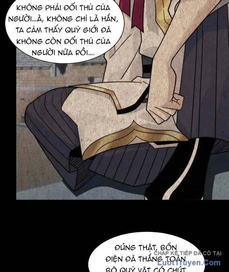 Đến Ma Quỷ Còn Sợ Tâm Thần Chapter 187 - Trang 2