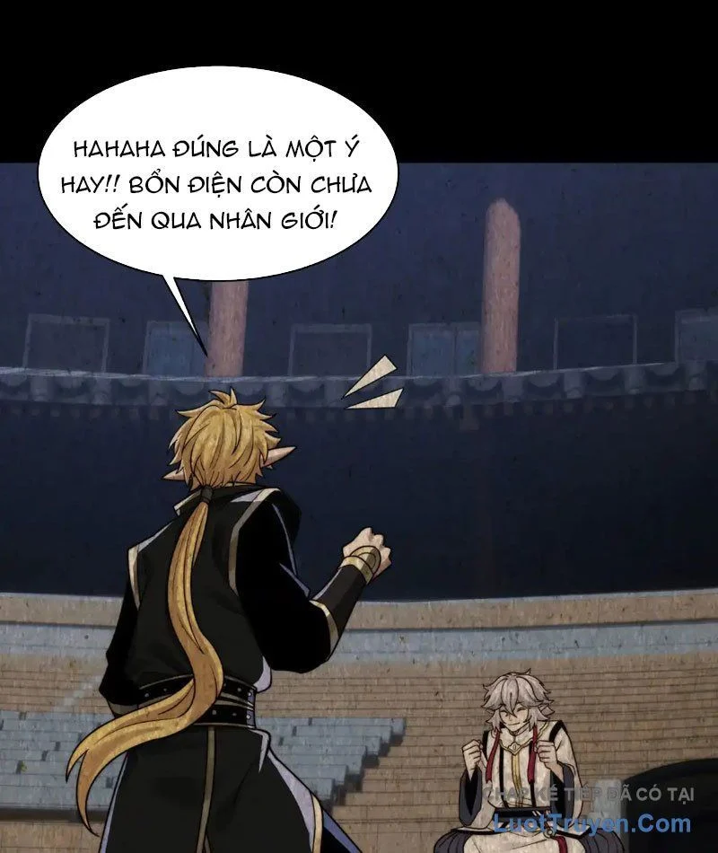 Đến Ma Quỷ Còn Sợ Tâm Thần Chapter 187 - Trang 2