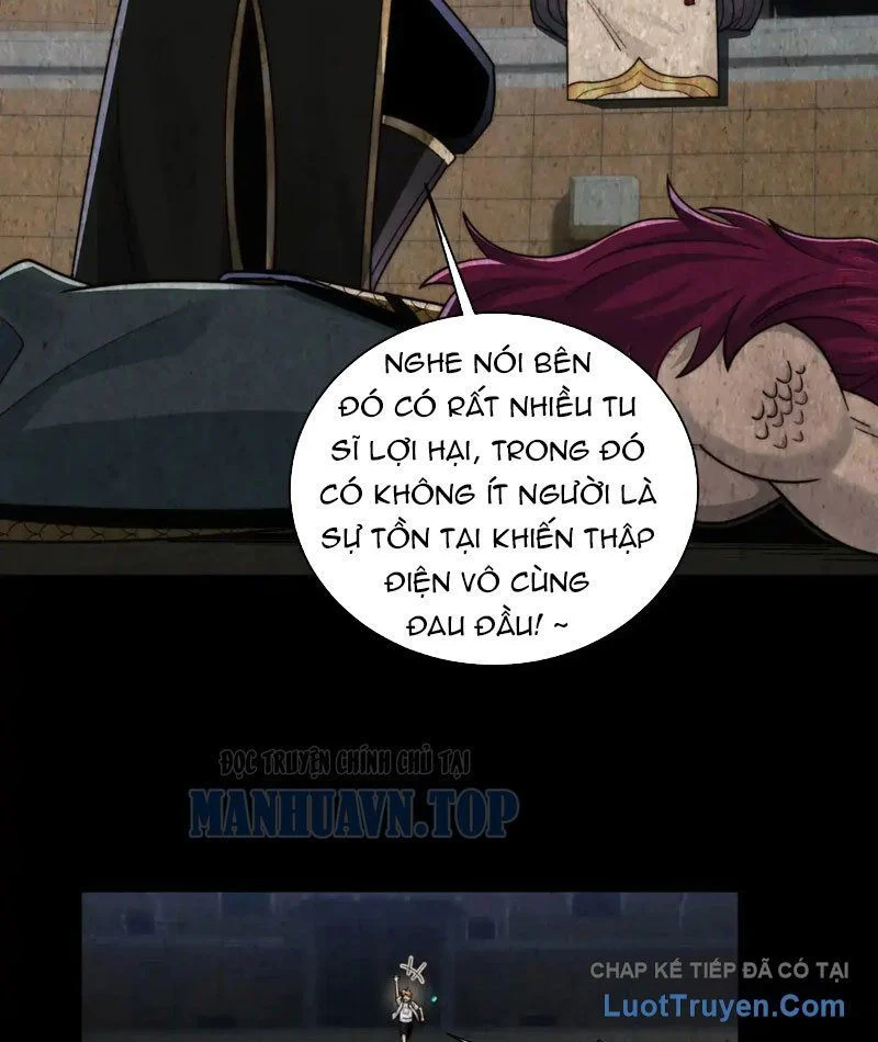 Đến Ma Quỷ Còn Sợ Tâm Thần Chapter 187 - Trang 2