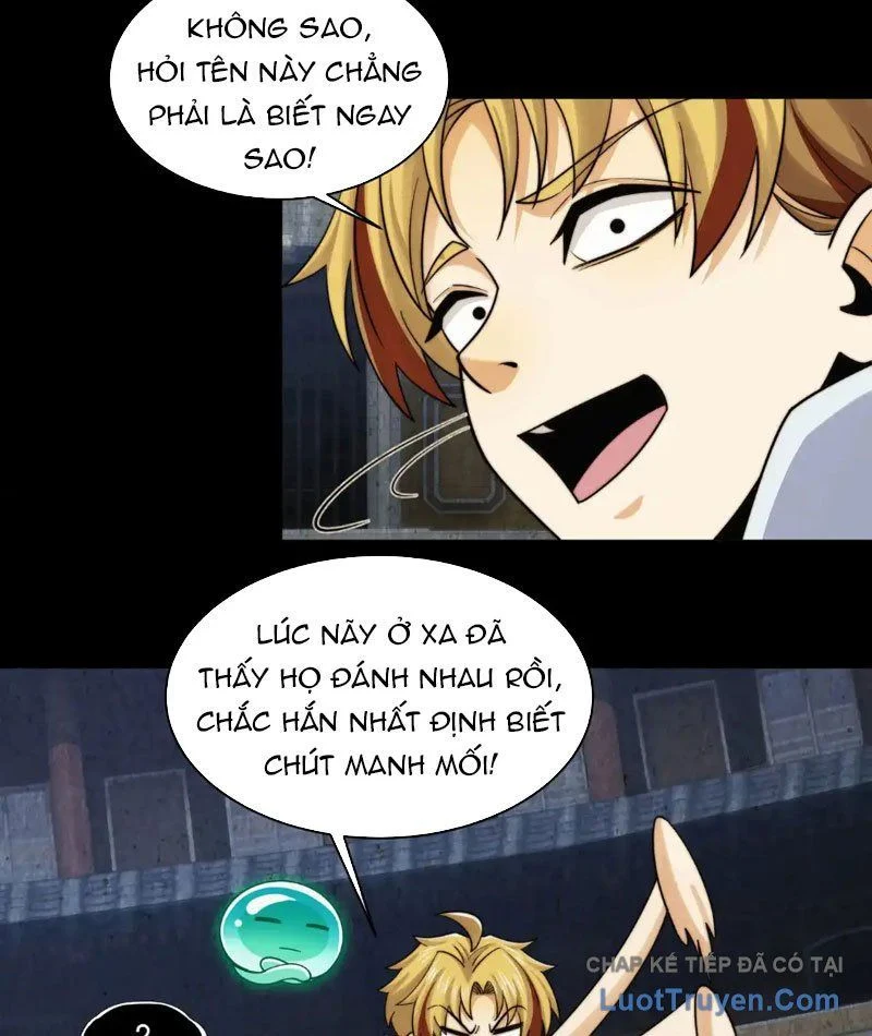 Đến Ma Quỷ Còn Sợ Tâm Thần Chapter 187 - Trang 2