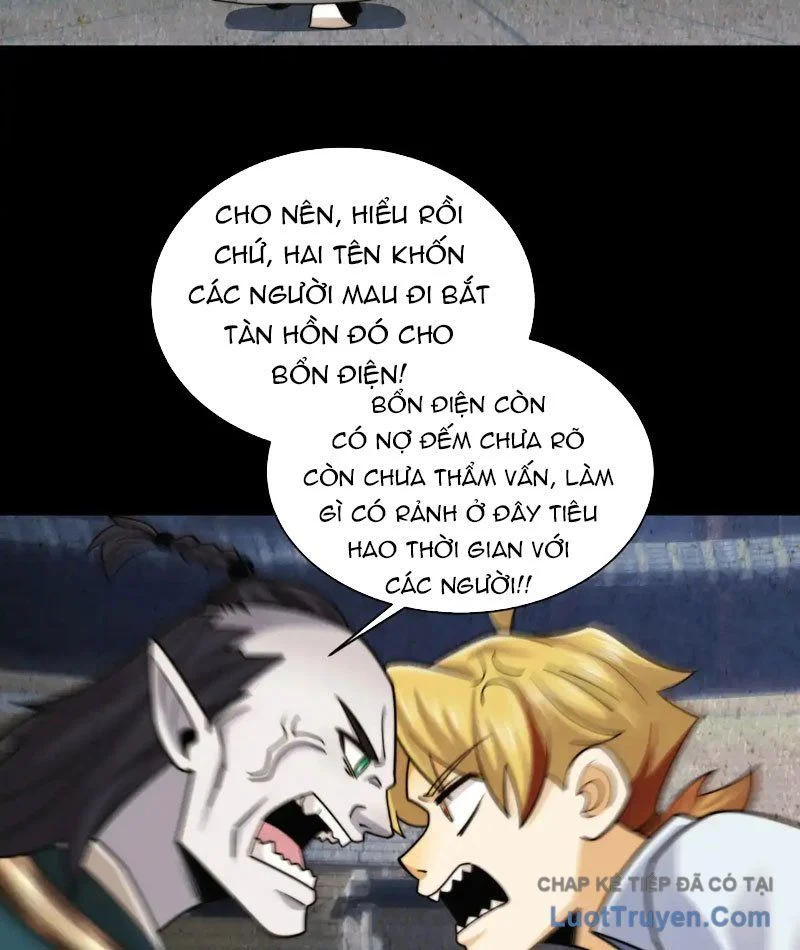 Đến Ma Quỷ Còn Sợ Tâm Thần Chapter 187 - Trang 2