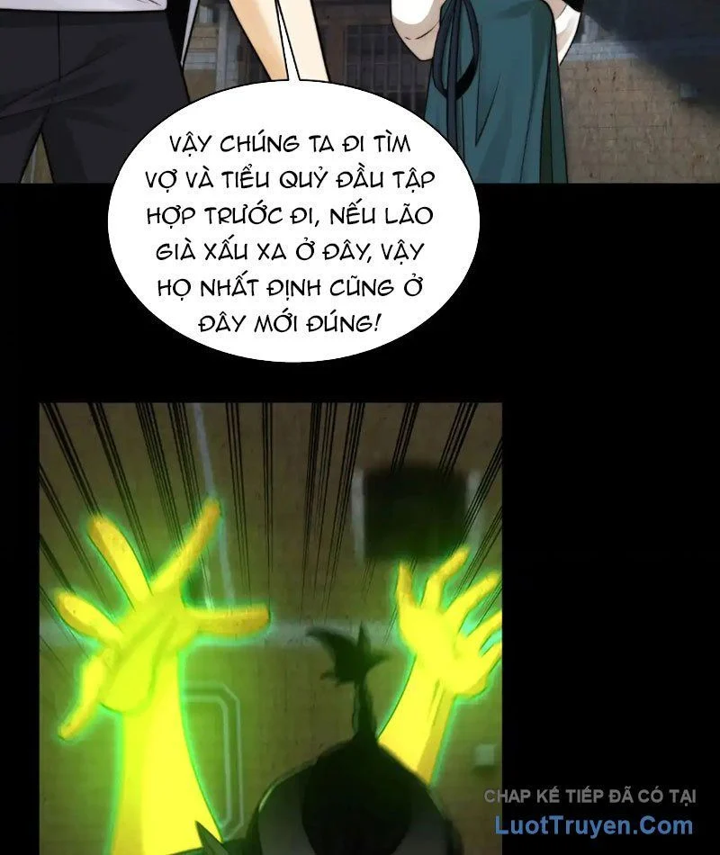 Đến Ma Quỷ Còn Sợ Tâm Thần Chapter 187 - Trang 2