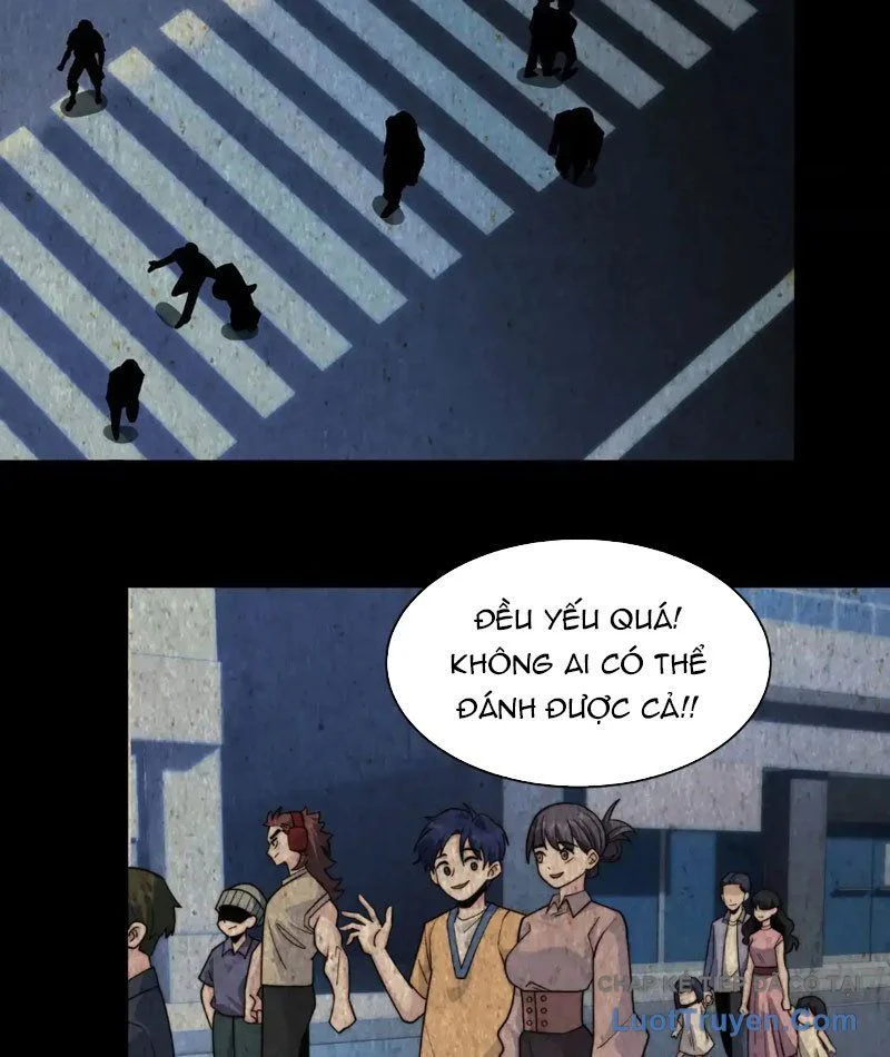 Đến Ma Quỷ Còn Sợ Tâm Thần Chapter 187 - Trang 2