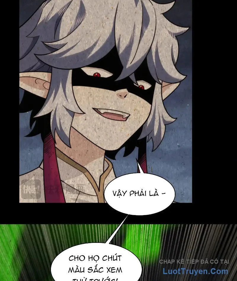 Đến Ma Quỷ Còn Sợ Tâm Thần Chapter 187 - Trang 2