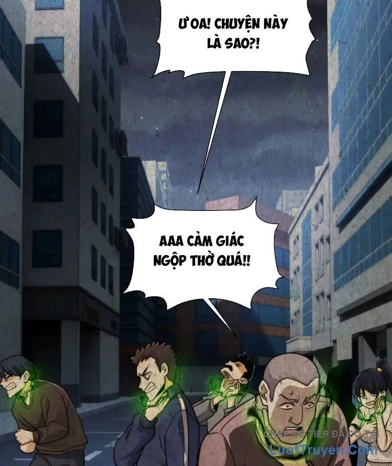 Đến Ma Quỷ Còn Sợ Tâm Thần Chapter 187 - Trang 2