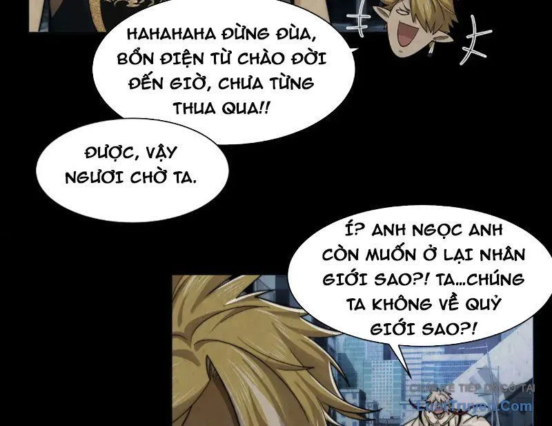 Đến Ma Quỷ Còn Sợ Tâm Thần Chapter 188 - Trang 2