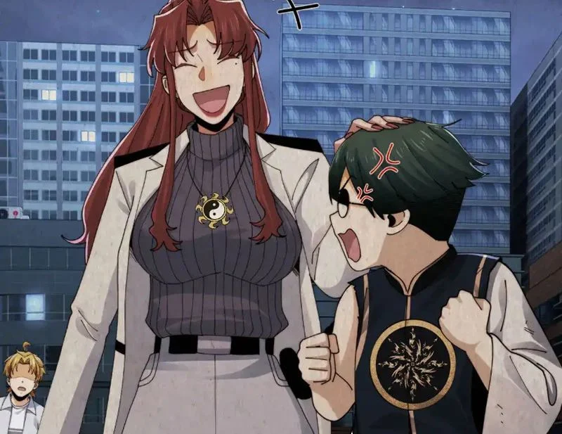 Đến Ma Quỷ Còn Sợ Tâm Thần Chapter 189 - Trang 2