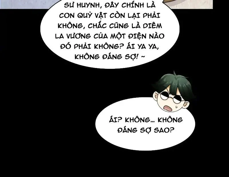 Đến Ma Quỷ Còn Sợ Tâm Thần Chapter 189 - Trang 2