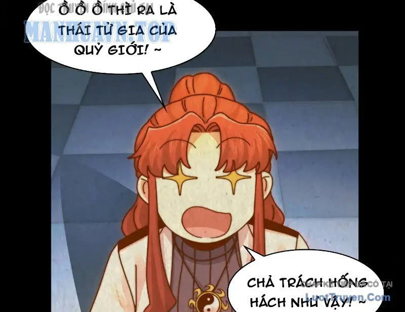 Đến Ma Quỷ Còn Sợ Tâm Thần Chapter 189 - Trang 2