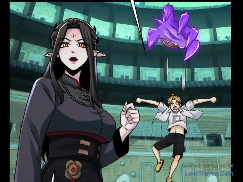 Đến Ma Quỷ Còn Sợ Tâm Thần Chapter 192 - Trang 2