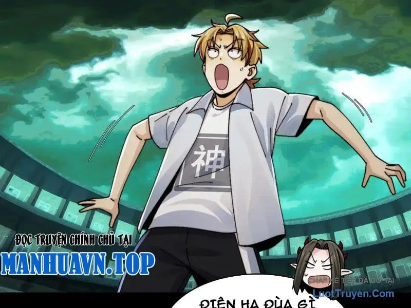 Đến Ma Quỷ Còn Sợ Tâm Thần Chapter 192 - Trang 2