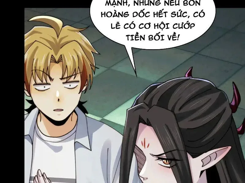 Đến Ma Quỷ Còn Sợ Tâm Thần Chapter 192 - Trang 2