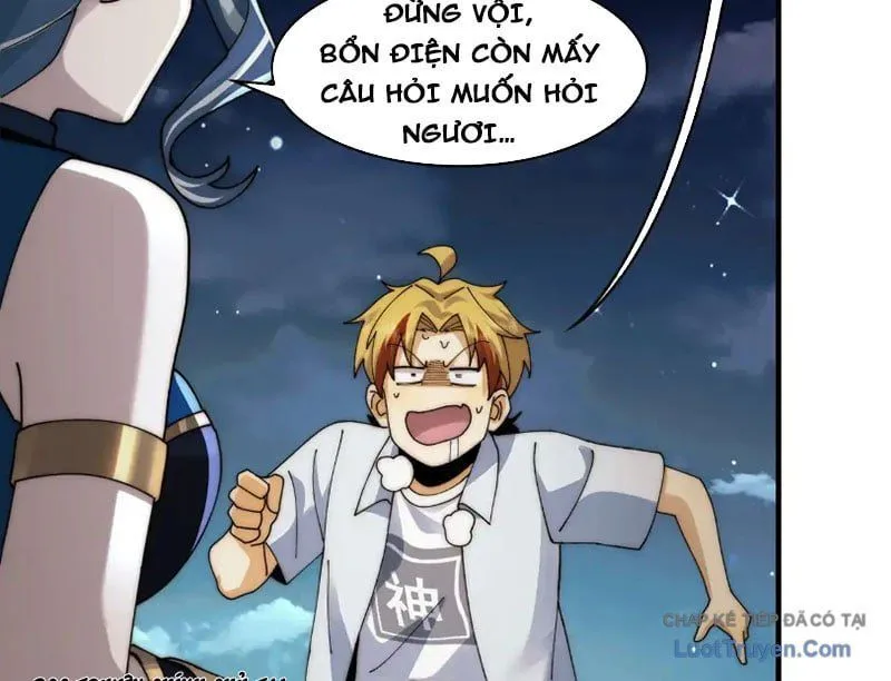 Đến Ma Quỷ Còn Sợ Tâm Thần Chapter 192 - Trang 2