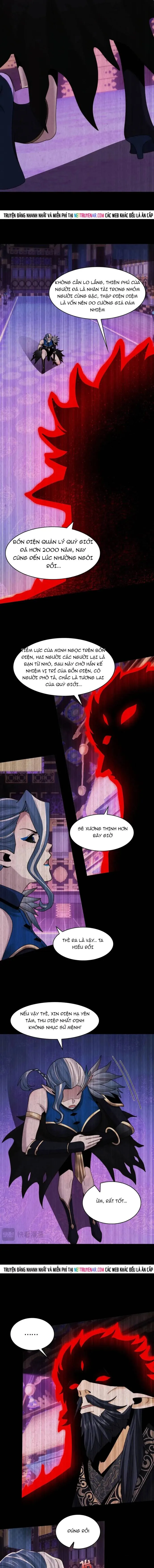Đến Ma Quỷ Còn Sợ Tâm Thần Chapter 195 - Trang 2