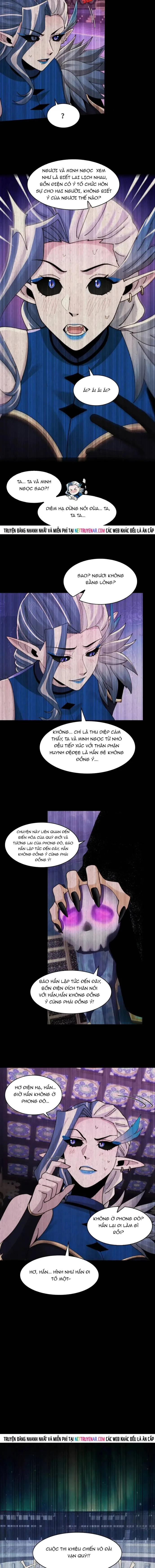 Đến Ma Quỷ Còn Sợ Tâm Thần Chapter 195 - Trang 2