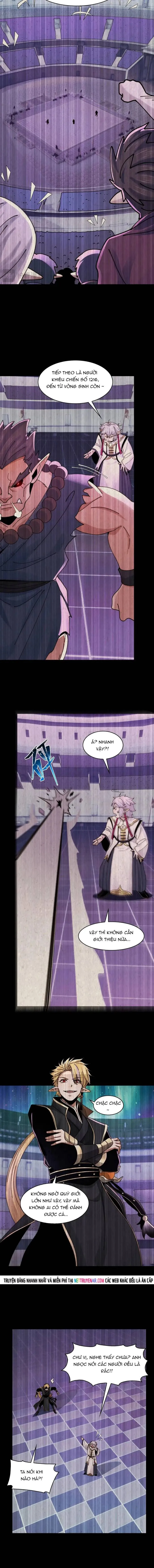 Đến Ma Quỷ Còn Sợ Tâm Thần Chapter 195 - Trang 2